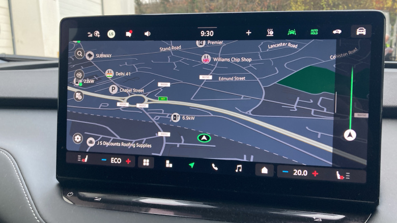 Skoda Elroq 210kW 85 SportLine 82kWh 5dr Auto Electric Estate